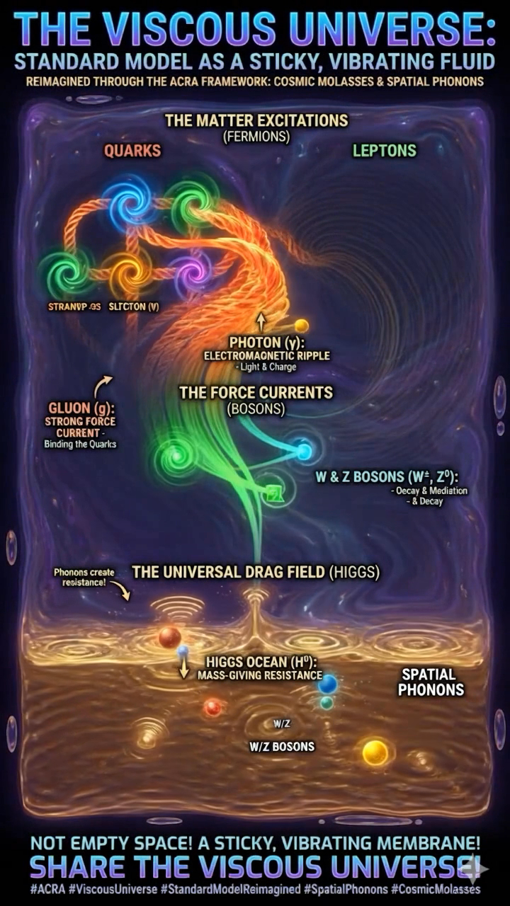 The Geometry of the Void: How an Agentic Loop Drew the Math of Reality