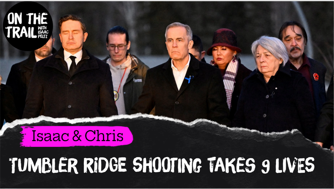 9 Lives taken in Tumbler Ridge