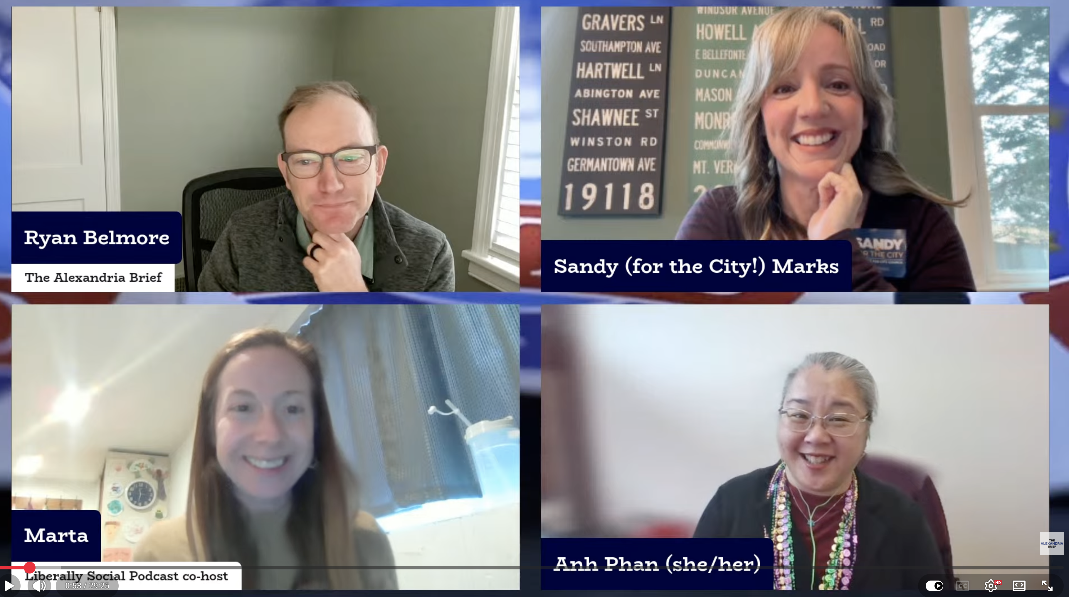 Firehouse Primary Interviews — A conversation with Sandy Marks