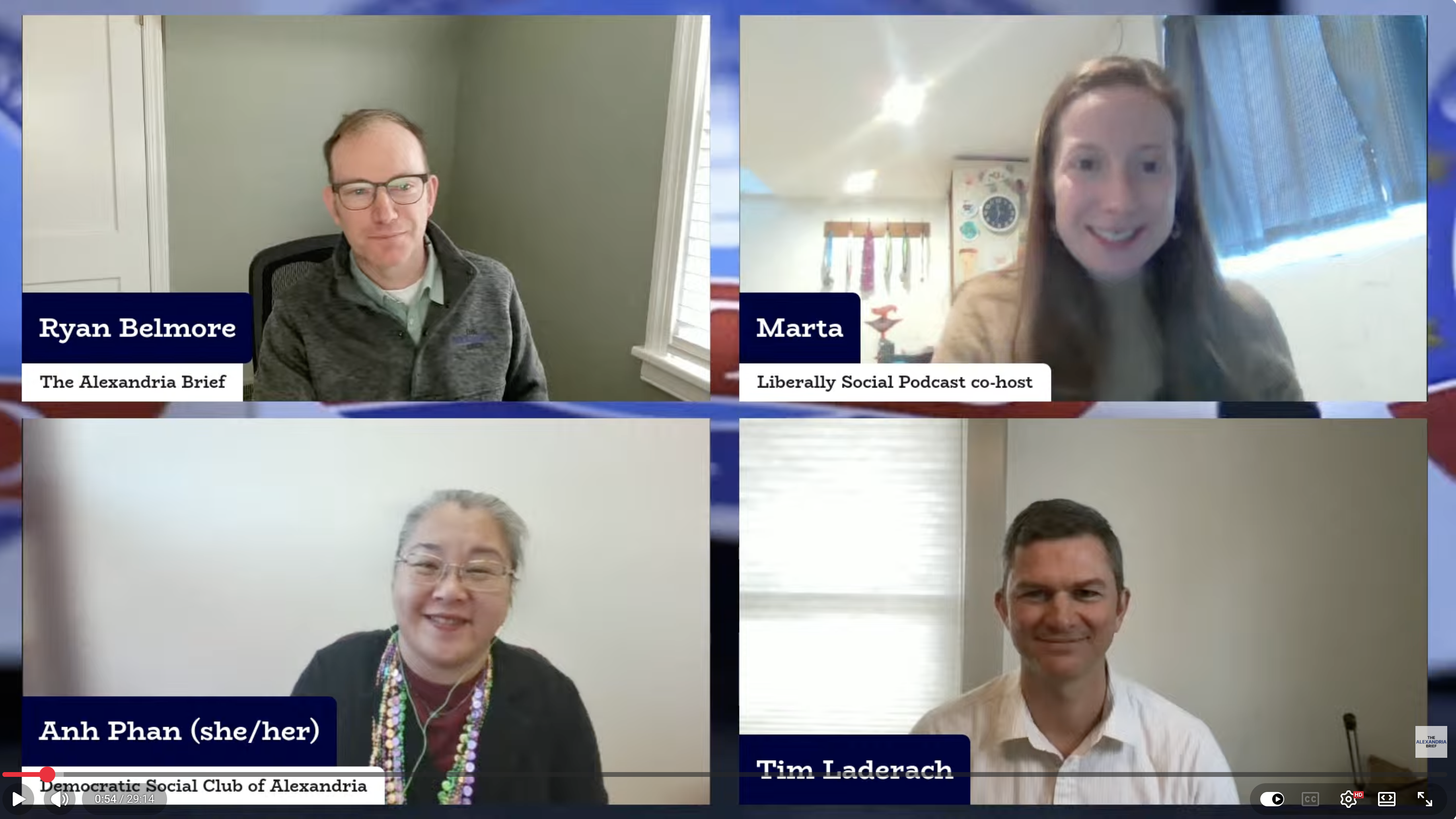 Firehouse Primary Interviews — A conversation with Tim Laderach