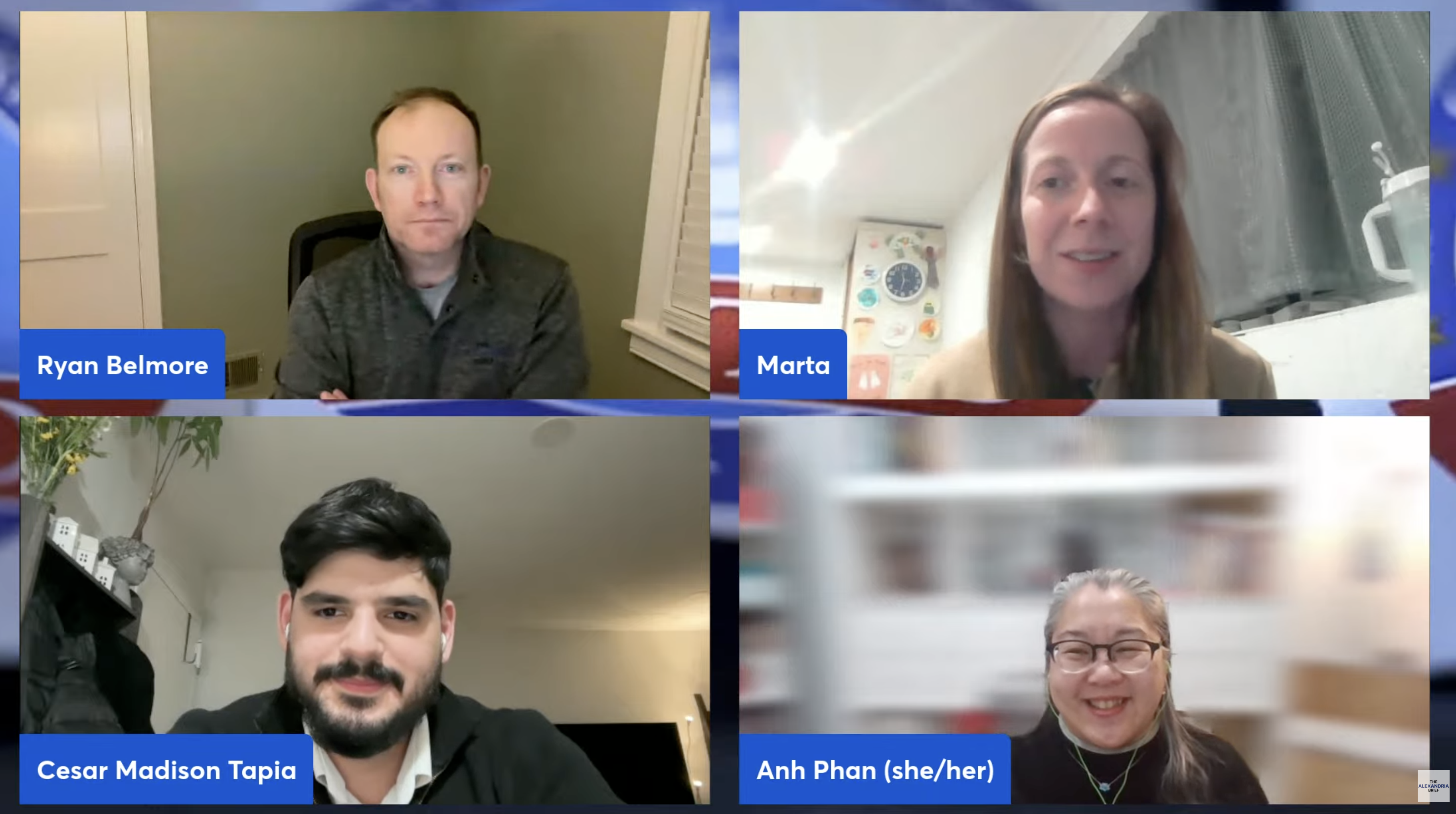 Firehouse Primary Interviews — A conversation with Cesar Madison Tapia