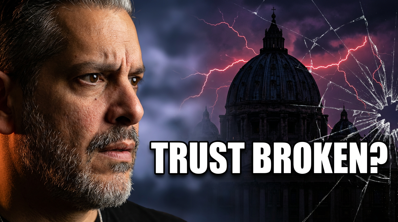 Why Catholics Distrust the Church - The Real Story!