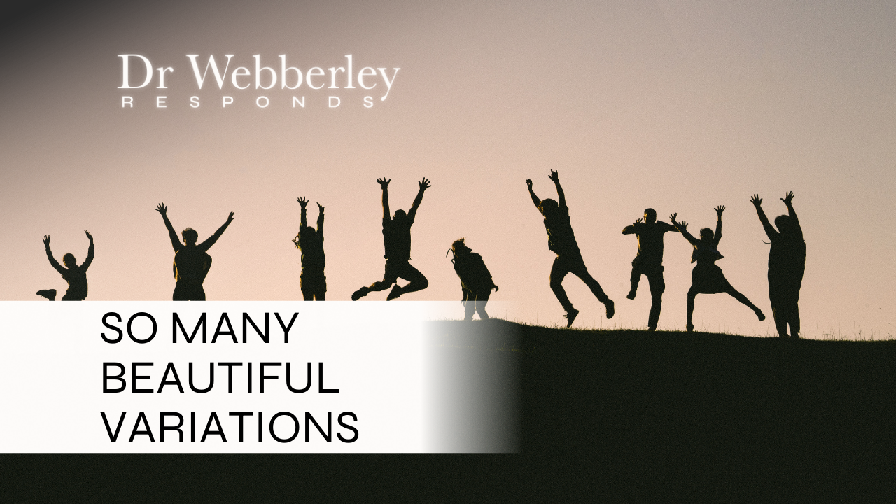 So many beautiful variations