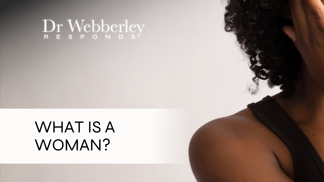 What is a Woman?