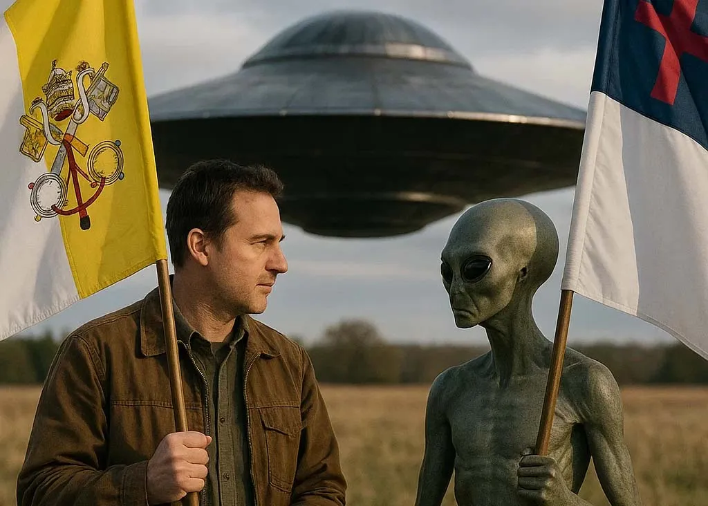 Do Aliens Exist? The Catholic Response