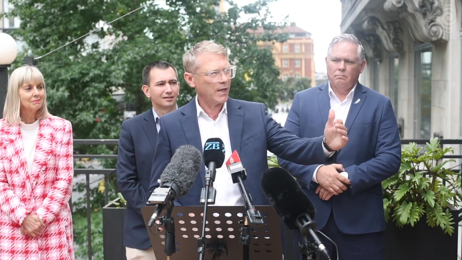 National paves way to criminalise begging, homelessness and protests