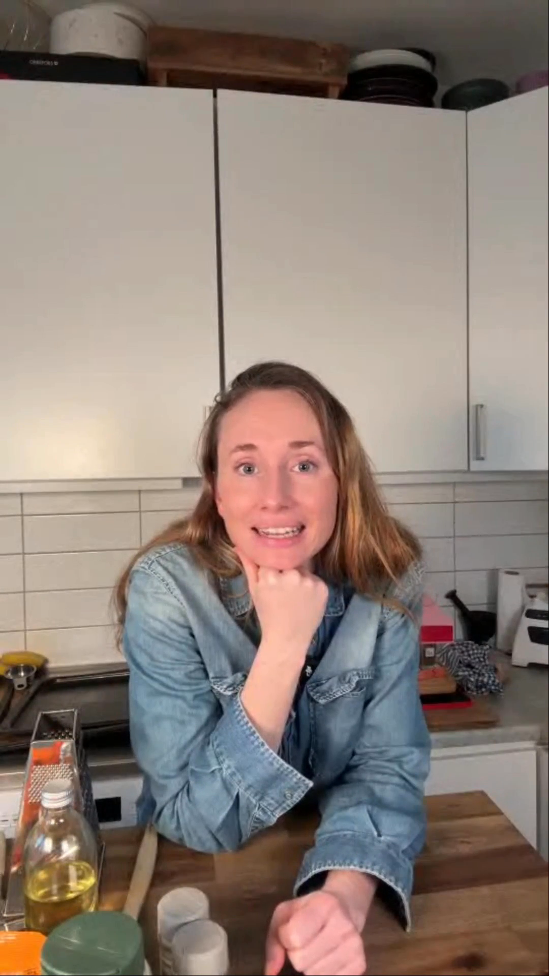 Inspelning från när vi lagar tofukebab 👩🏻‍🍳💚