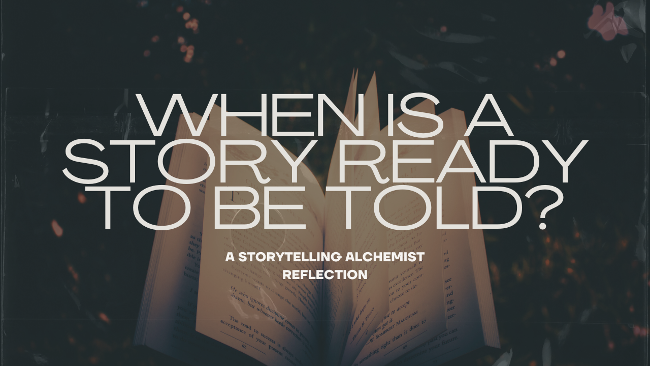 When Is a Story Ready?