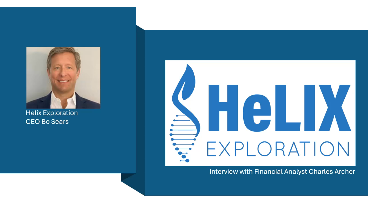 Helix Exploration - by Charles Archer