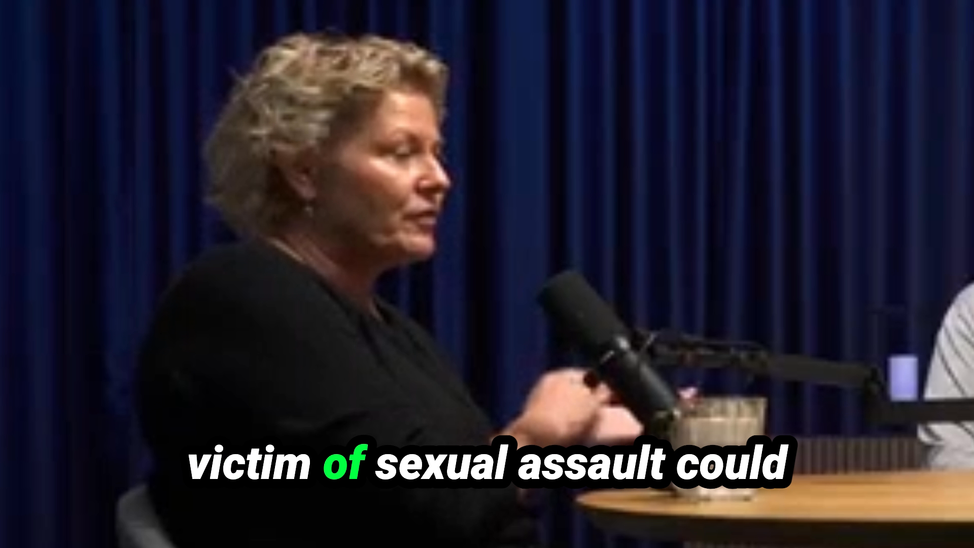 All victims of abuse need care, not just women