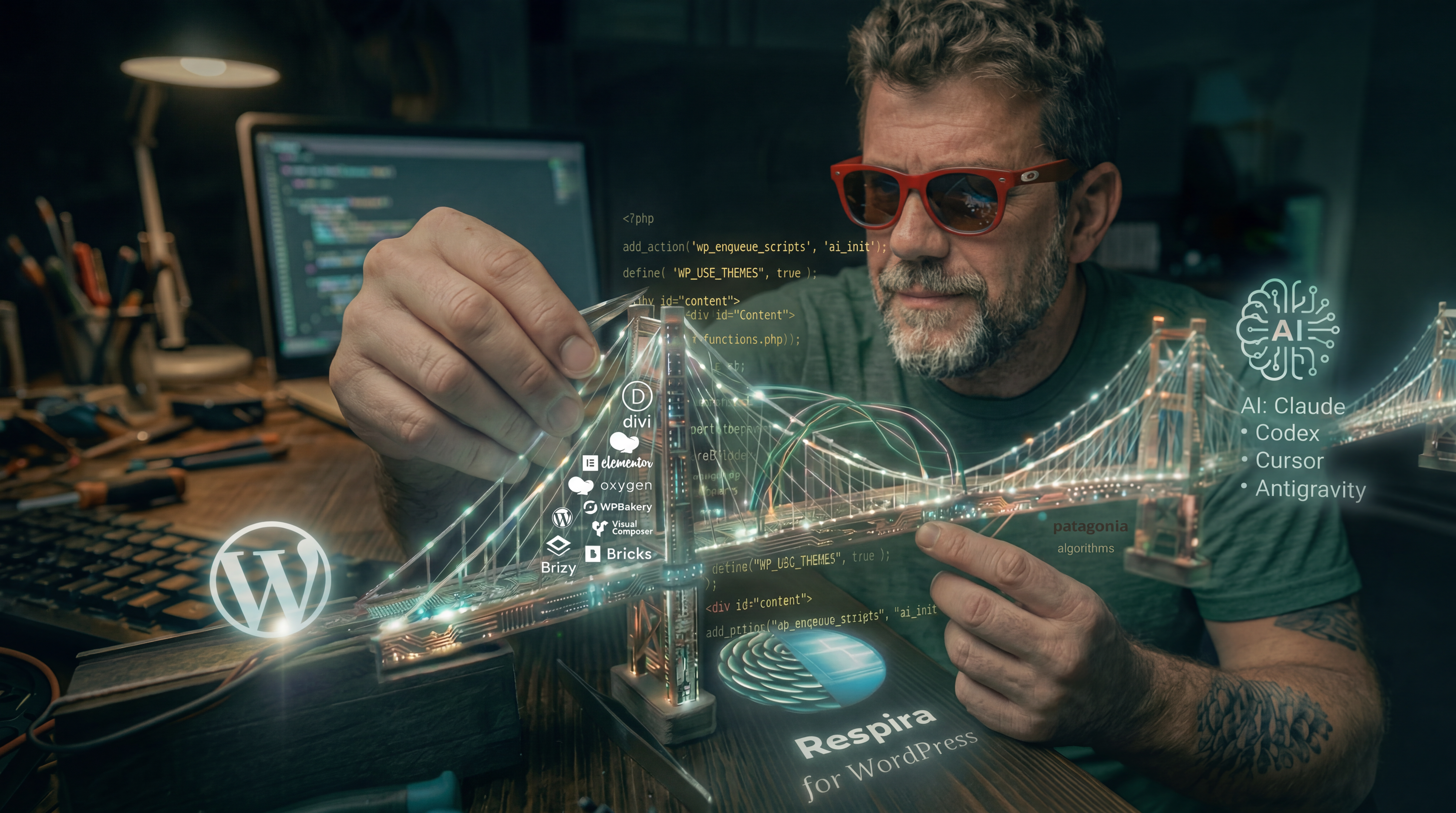 Respira for WordPress 3.0: What we shipped this month ...and some unexpected news