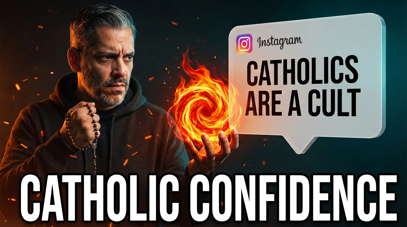 Catholic Confidence and Identity - Ep. #41