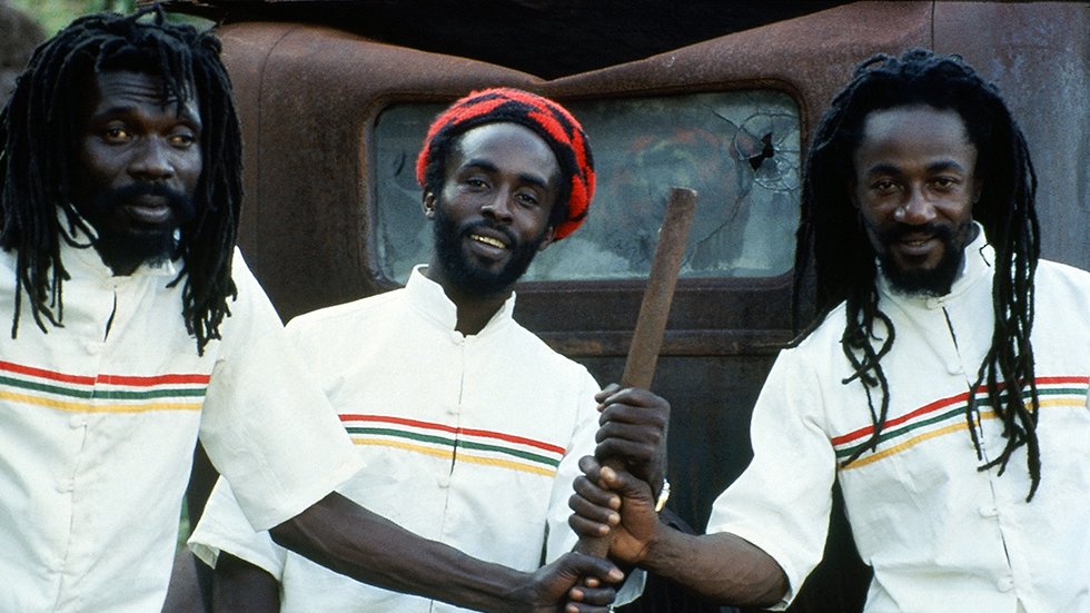 Culture: Roots Reggae's Righteous Voice - by Dubmatix