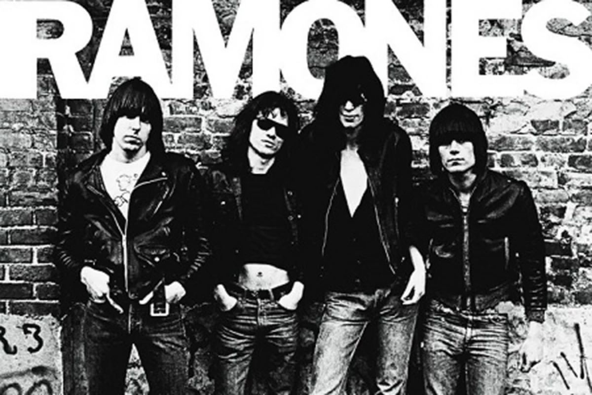 Catalog Club: Ramones' 