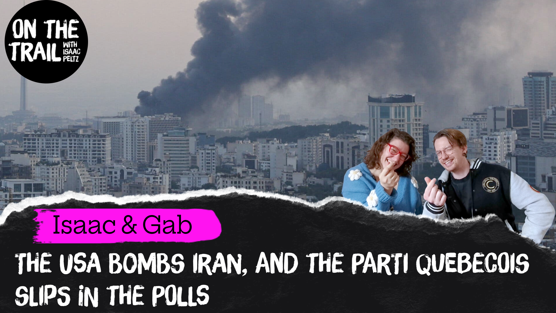 The US Attacks Iran illegally, western leaders don't condemn it