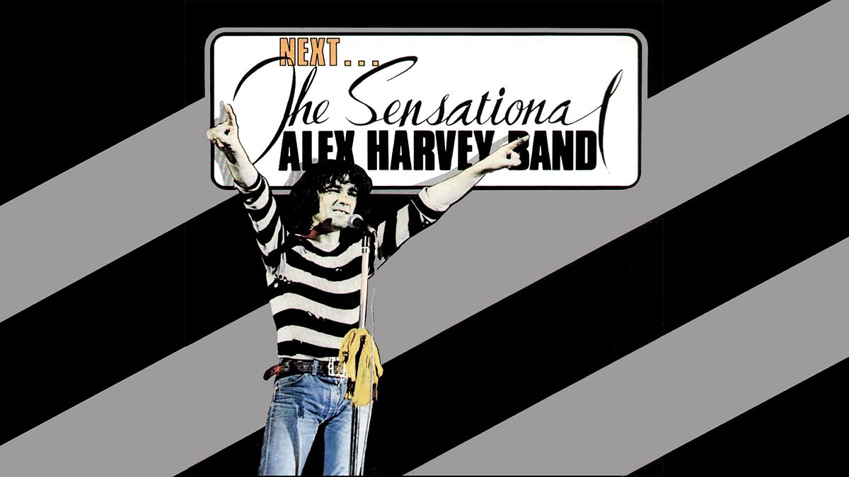 The 1973 Album by The Sensational Alex Harvey Band That Sounds
