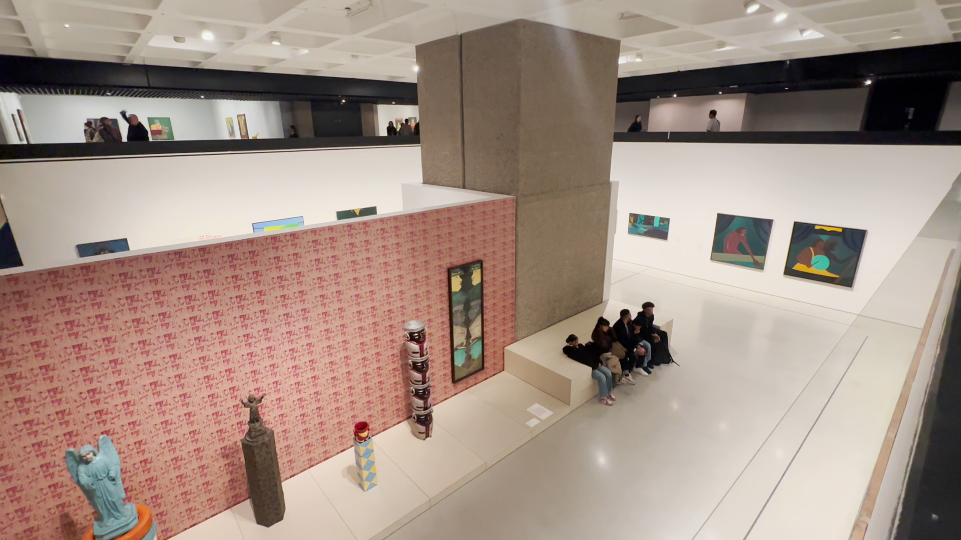 Museum Rat: Beatriz González at the Barbican - by KARIMAH