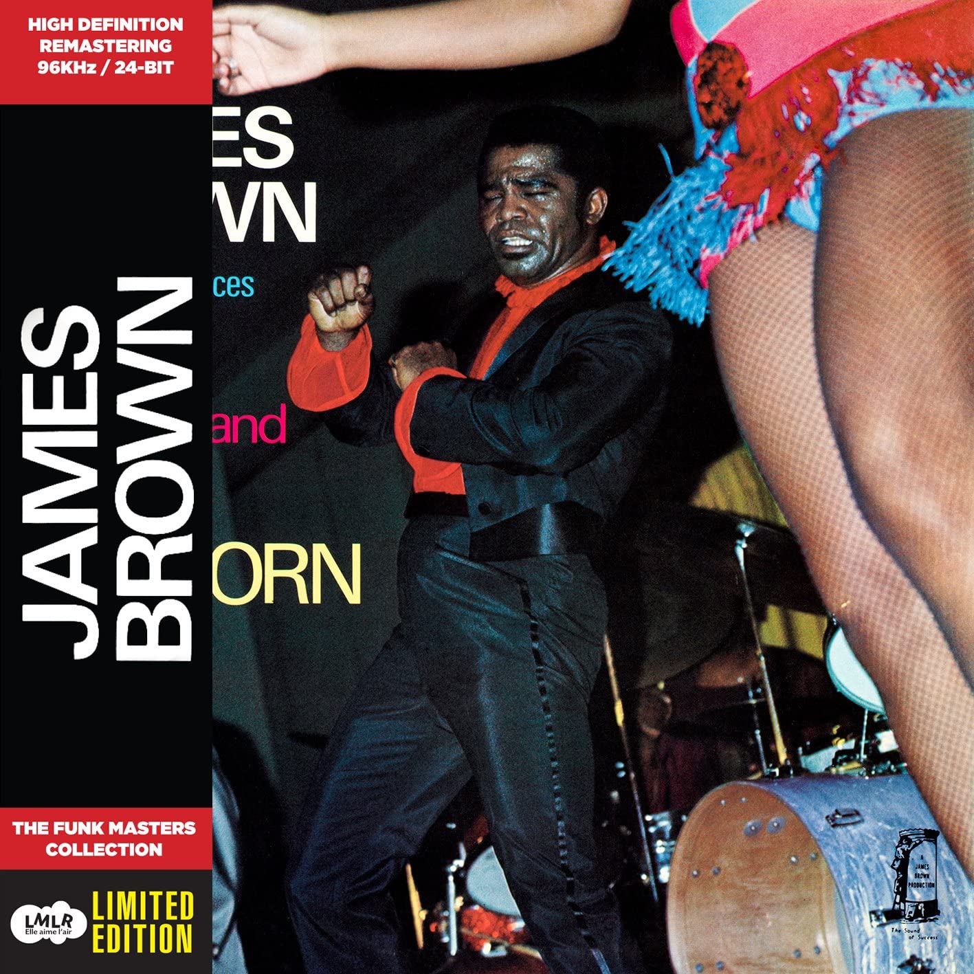 James Brown and the Hard Funk Era - by Dubmatix