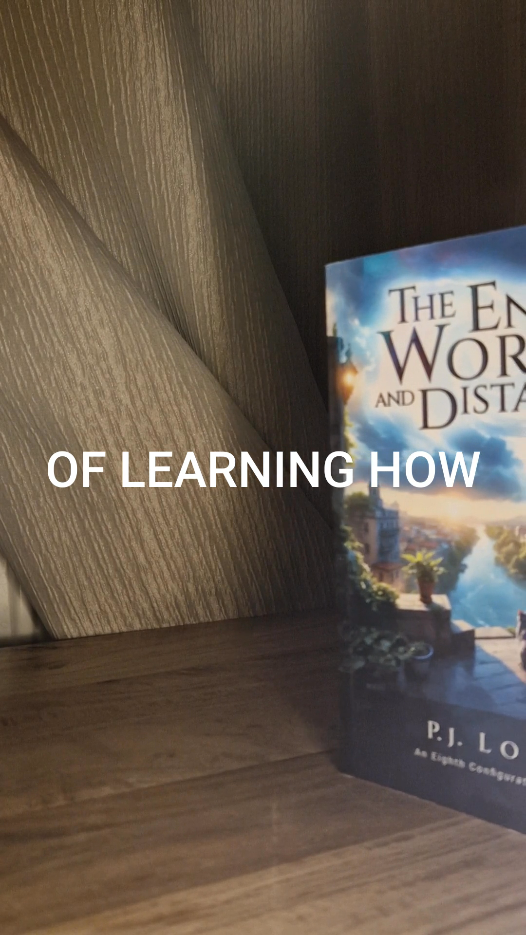 Day One : The Start?