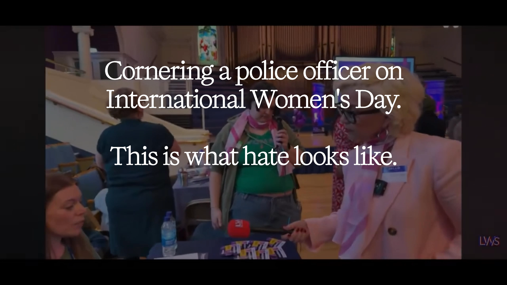 This is not feminism. This is cruelty.