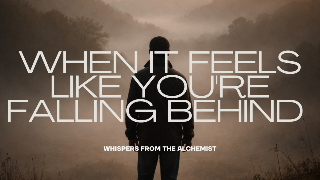 The Stillness We Mistake for Stagnation