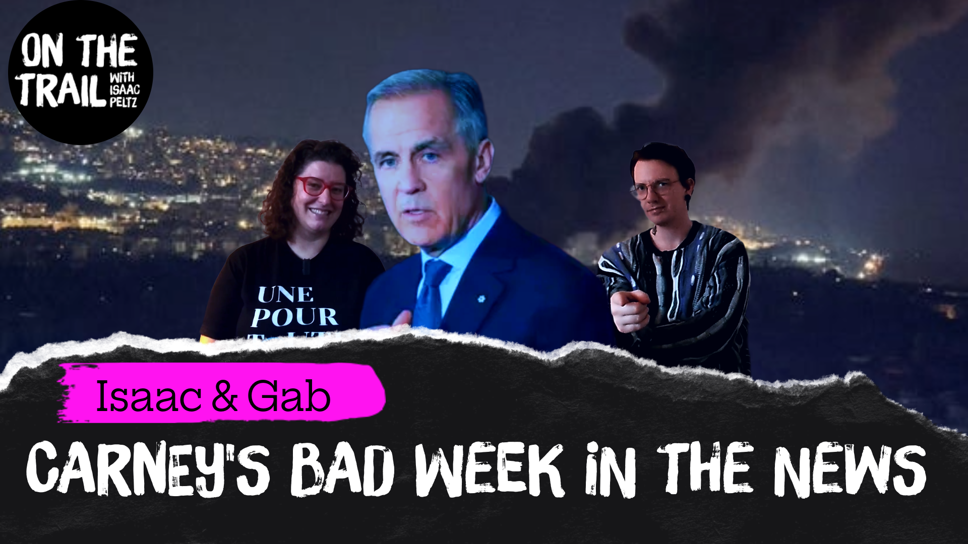 Mark Carney had a bad week