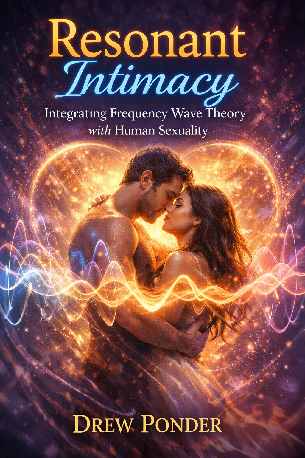 (Book) Resonant Intimacy : Integrating Frequency Wave Theory with Human Sexuality