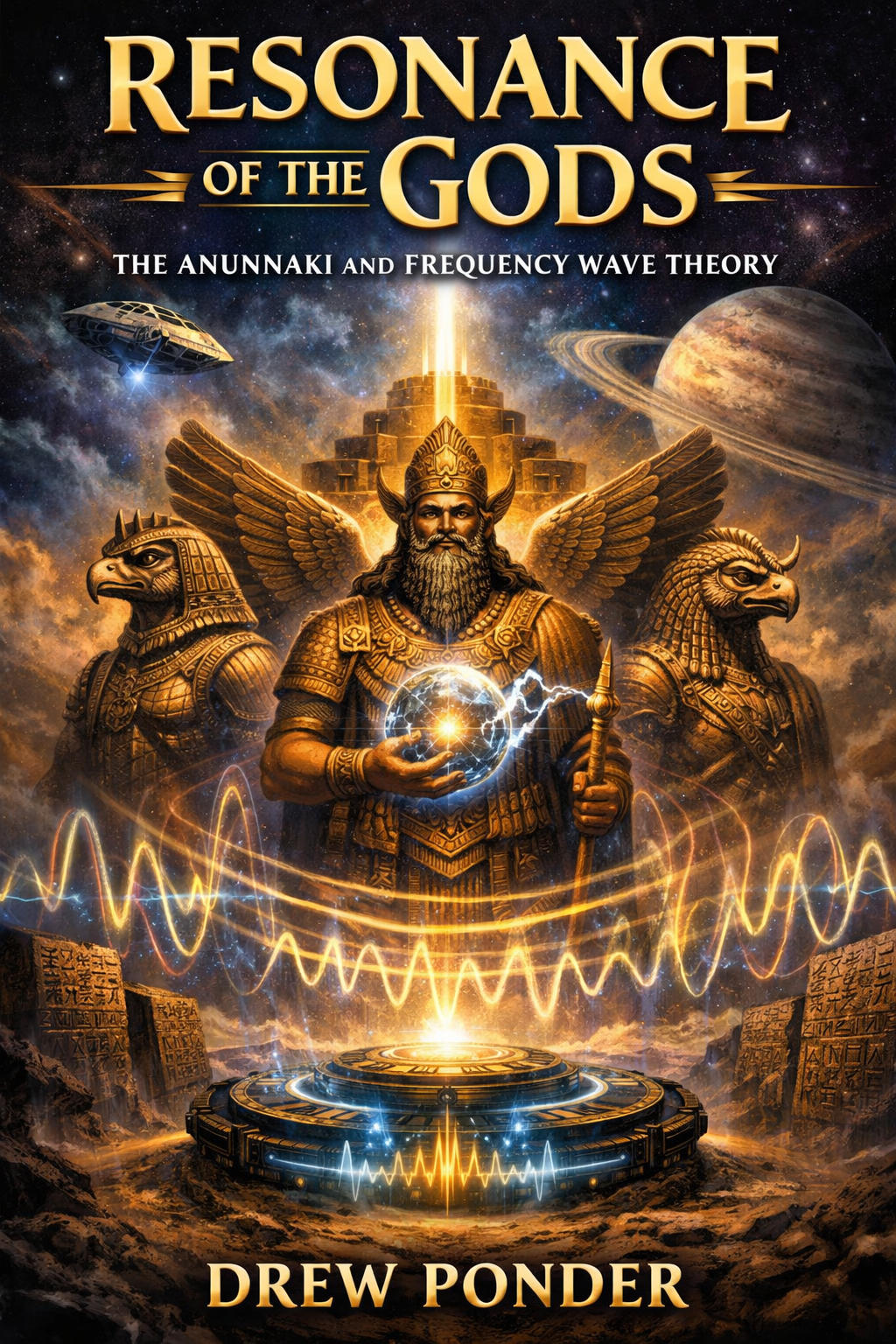 (Book) Resonance of the Gods : The Anunnaki and Frequency Wave Theory