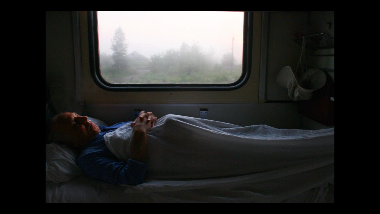 The Trans-Siberian Railway