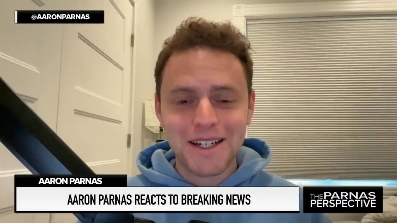 Breaking News: I'm a Dad