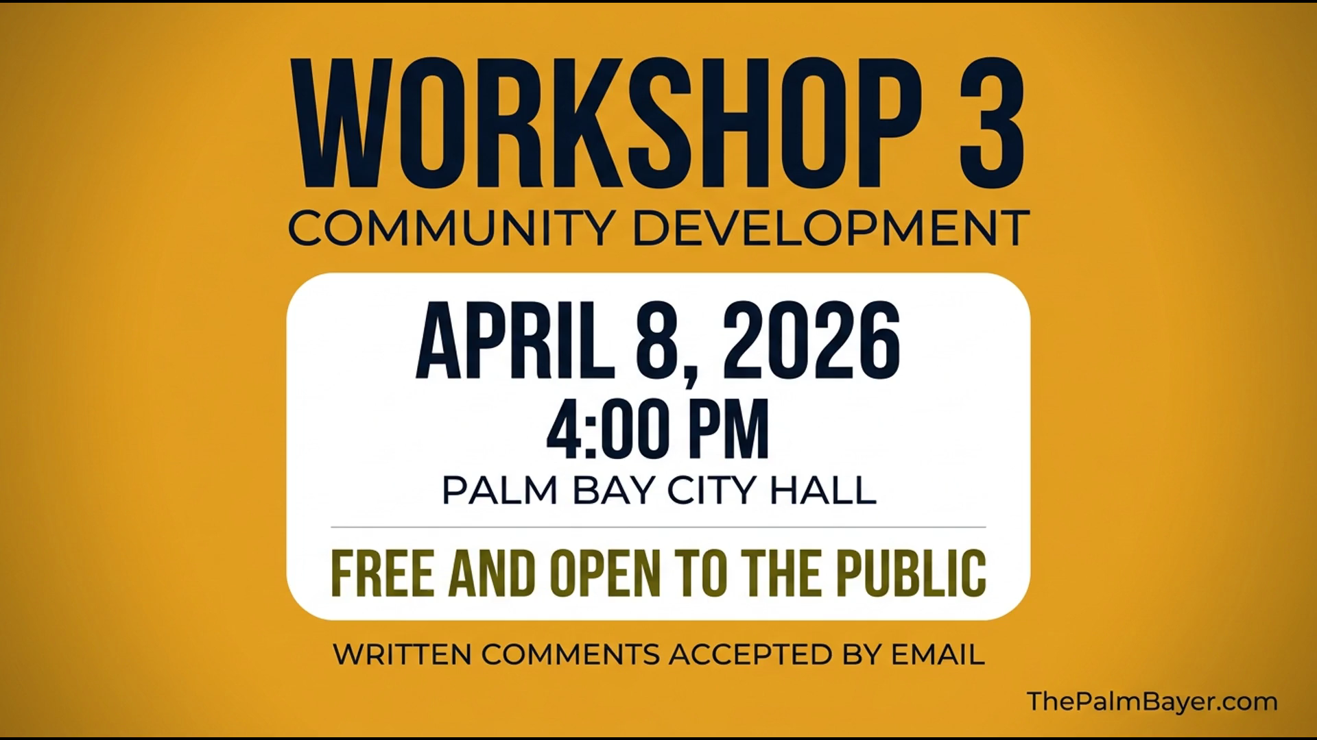 Image for article: LDC Workshop 3 Is April 8. Here Is What the Code Is Missing.