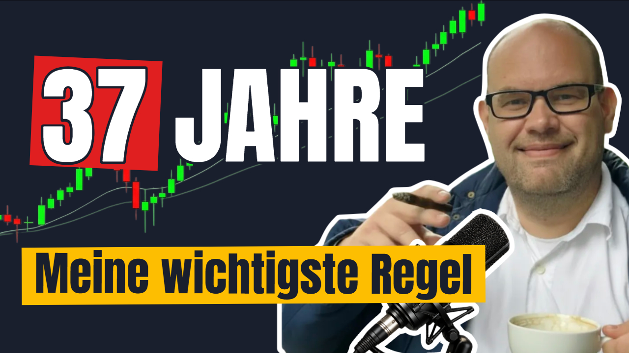 37 Jahre Brse: Warum ein 20% Stop-Loss meine einzige Lebensversicherung ist