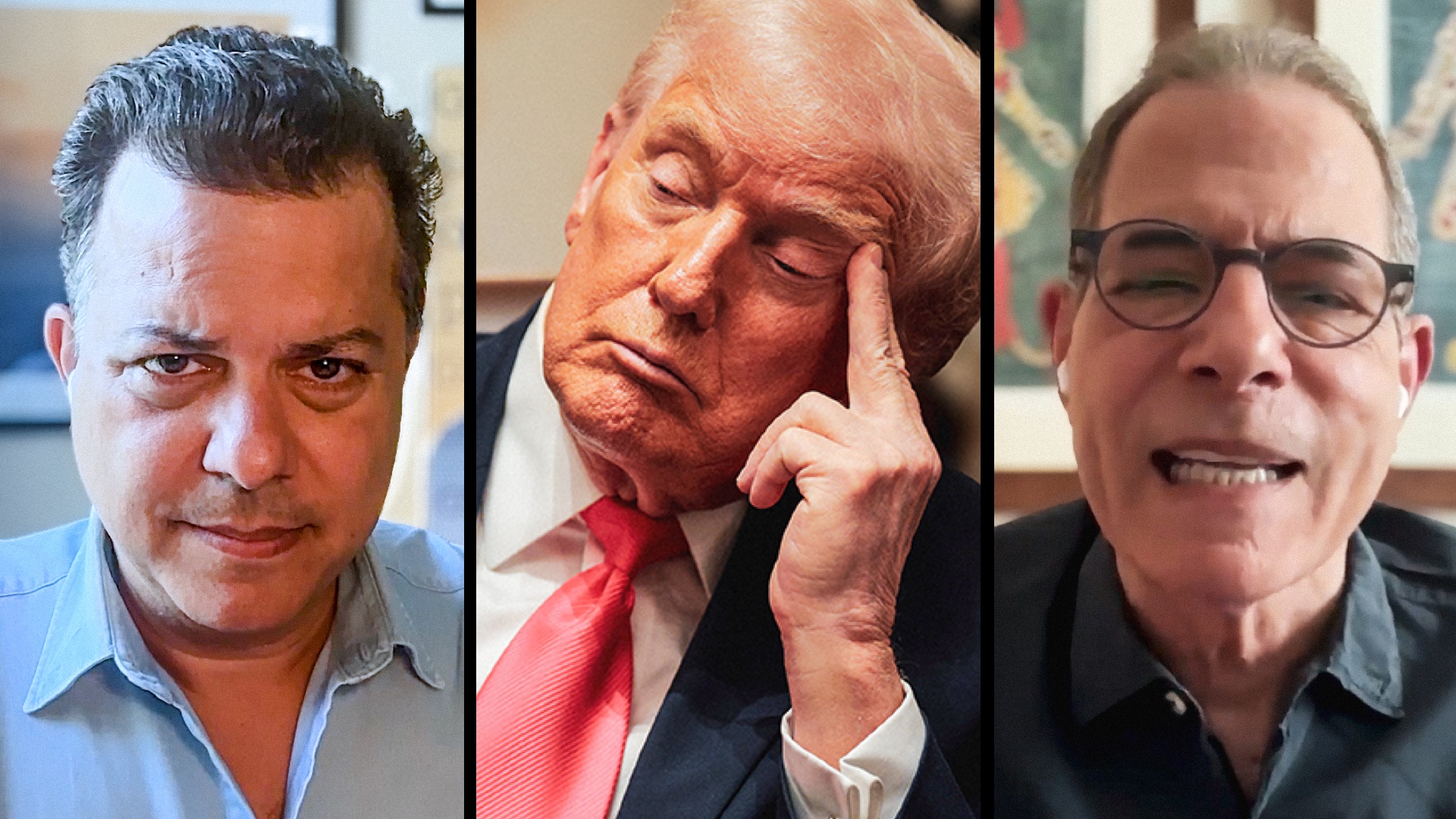 Europe Is Preparing for Life Without America (w/ Richard Stengel)