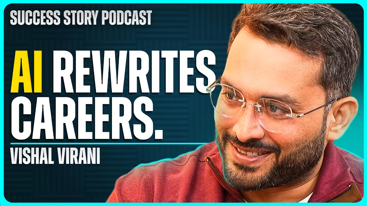 Vishal Virani - Rocket.new | Rocket 1.0: Why Vibe Solutioning Replaces Vibe Coding