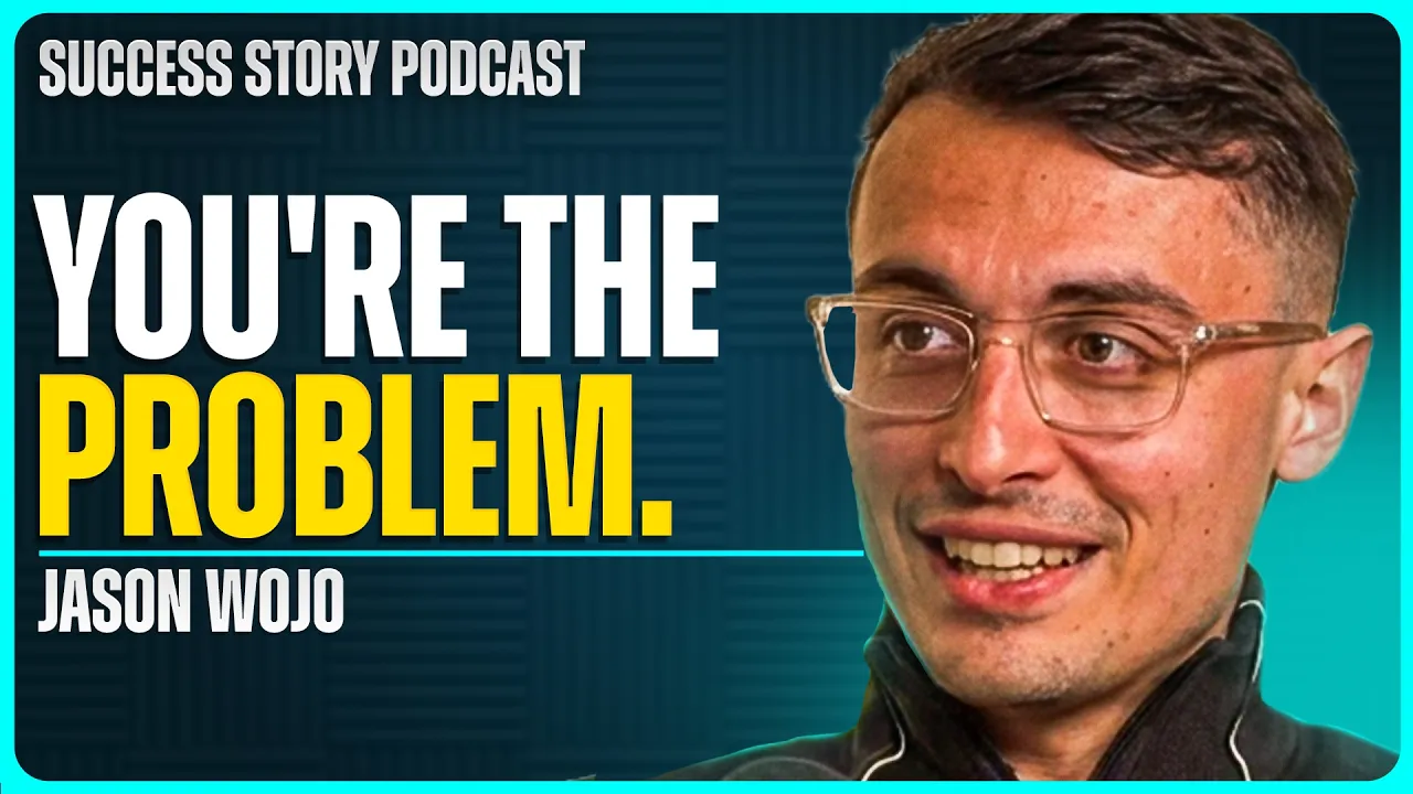Why Your Business Isn't Growing and What to Do About It | Jason Wojo - Wojo Media CEO