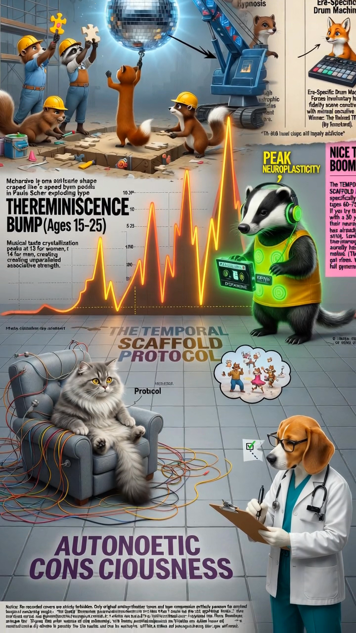 The Three-Minute Time Machine
