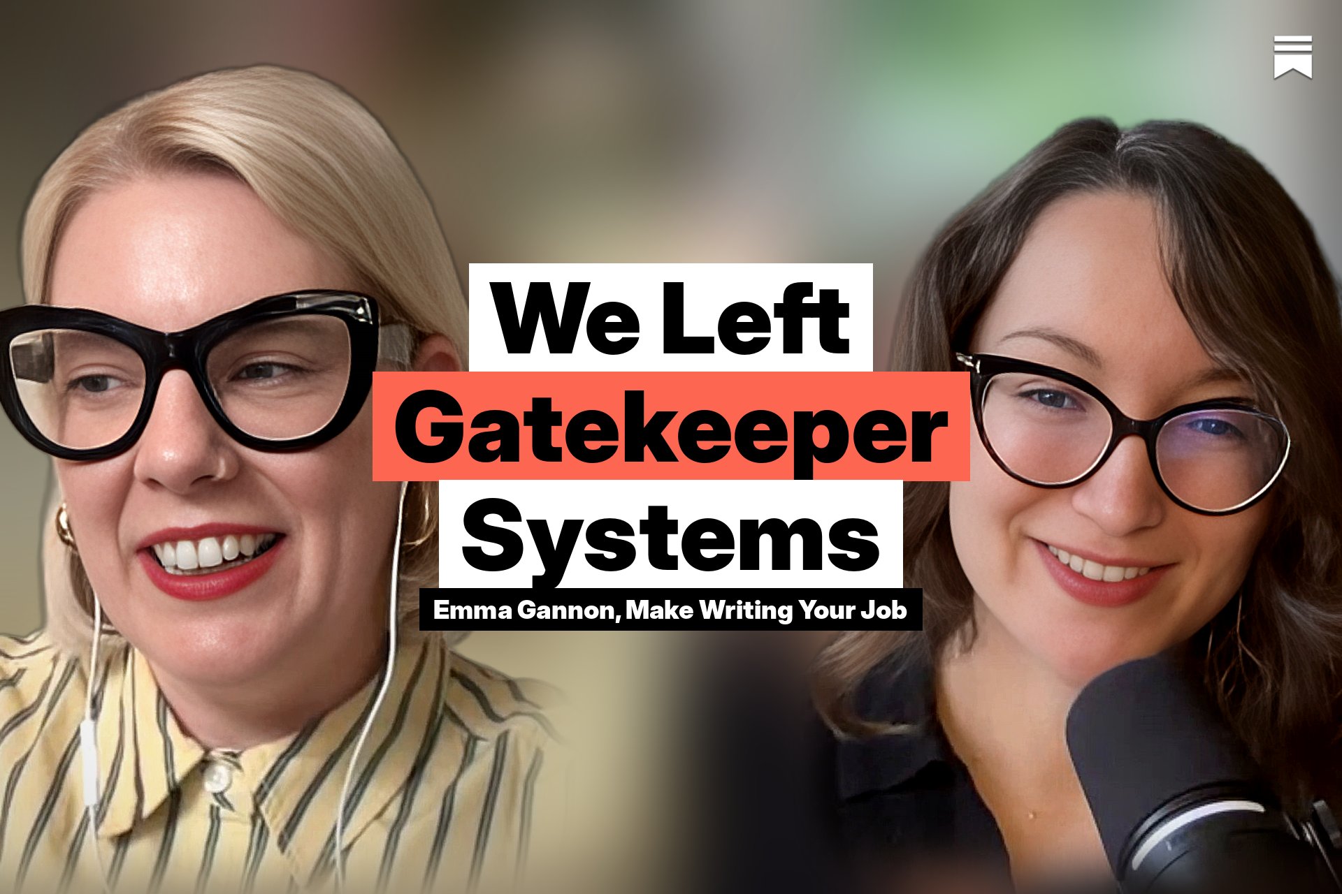 thehyphen.substack.com - Emma Gannon - We make more money from self-published books.
