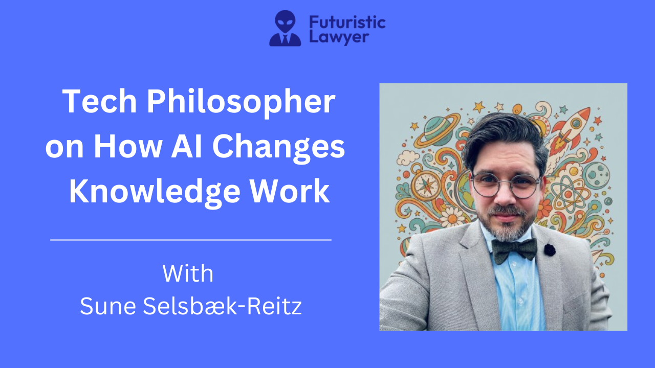 Tech Philosopher on How AI Changes Knowledge Work