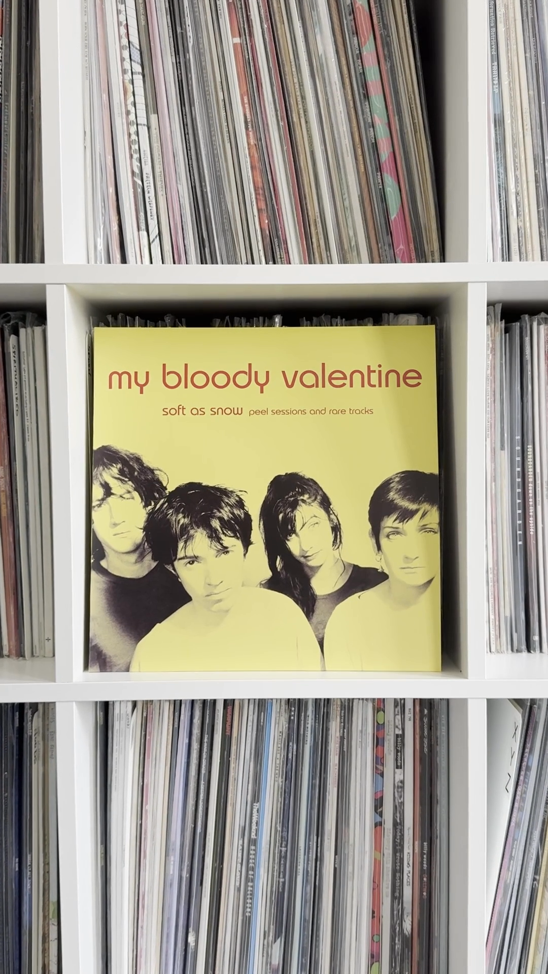 This Unoffical My Bloody Valentine Record Includes Something You