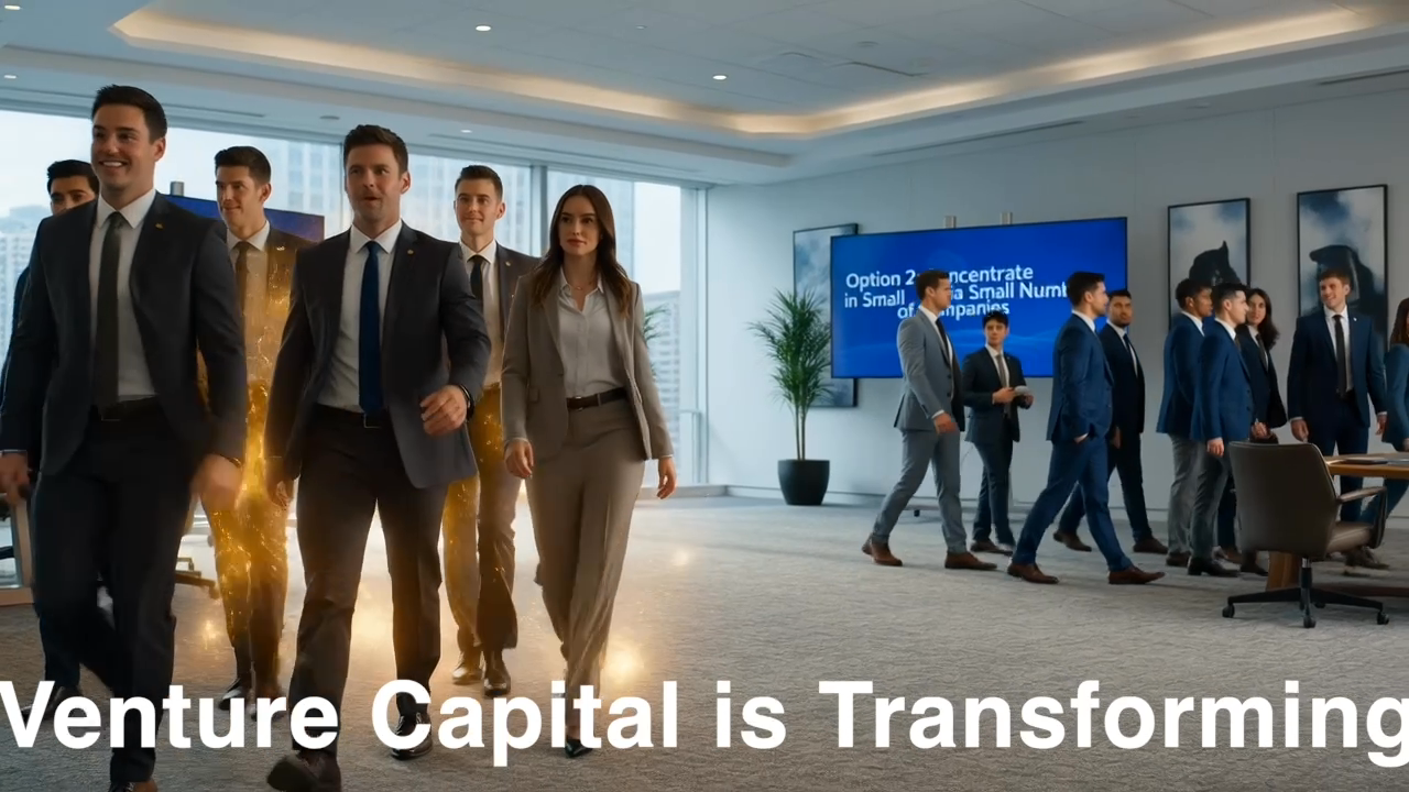 Venture Capital is Transforming cover image