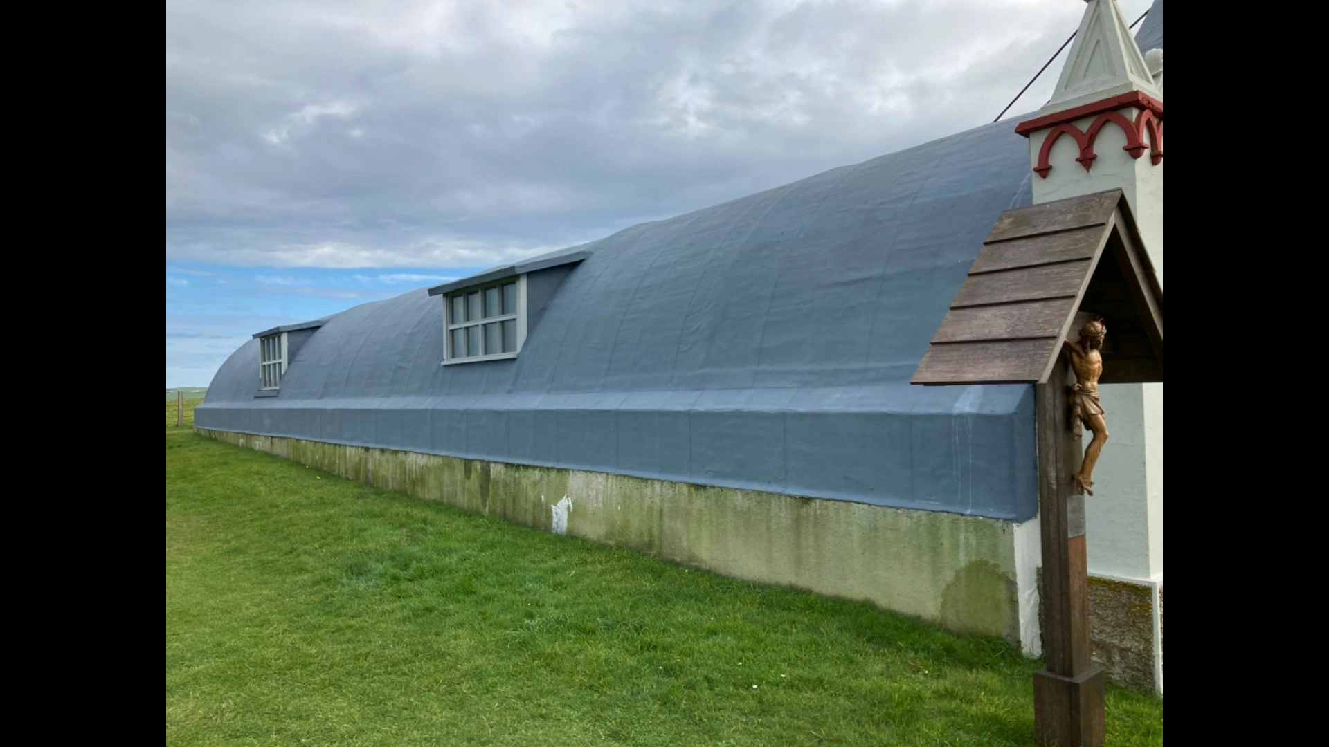 The Italian Chapel, Orkney