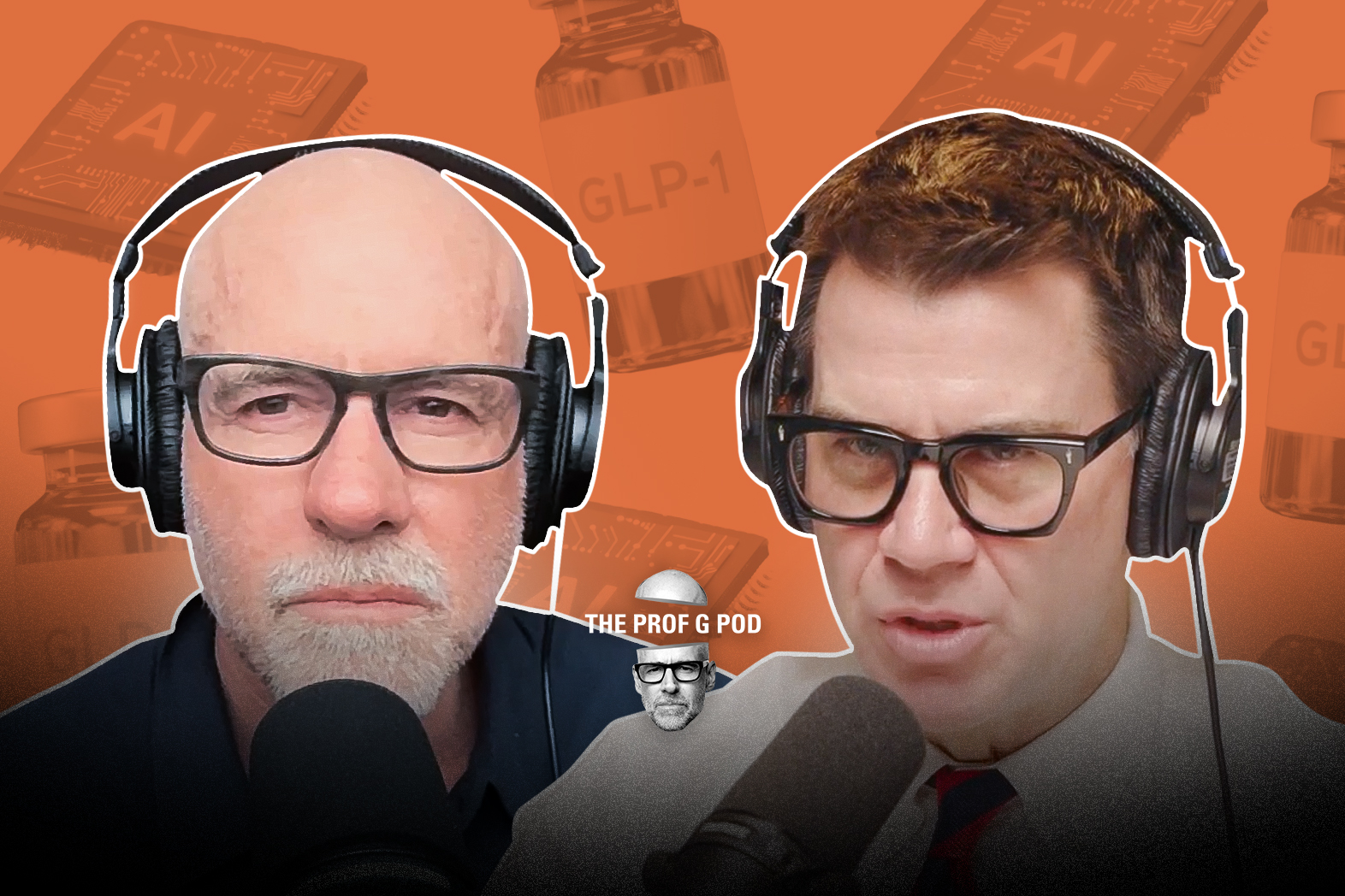 scott galloway glp 1 The Week: AI, GLP-1s, and Scott's Iran War Reversal