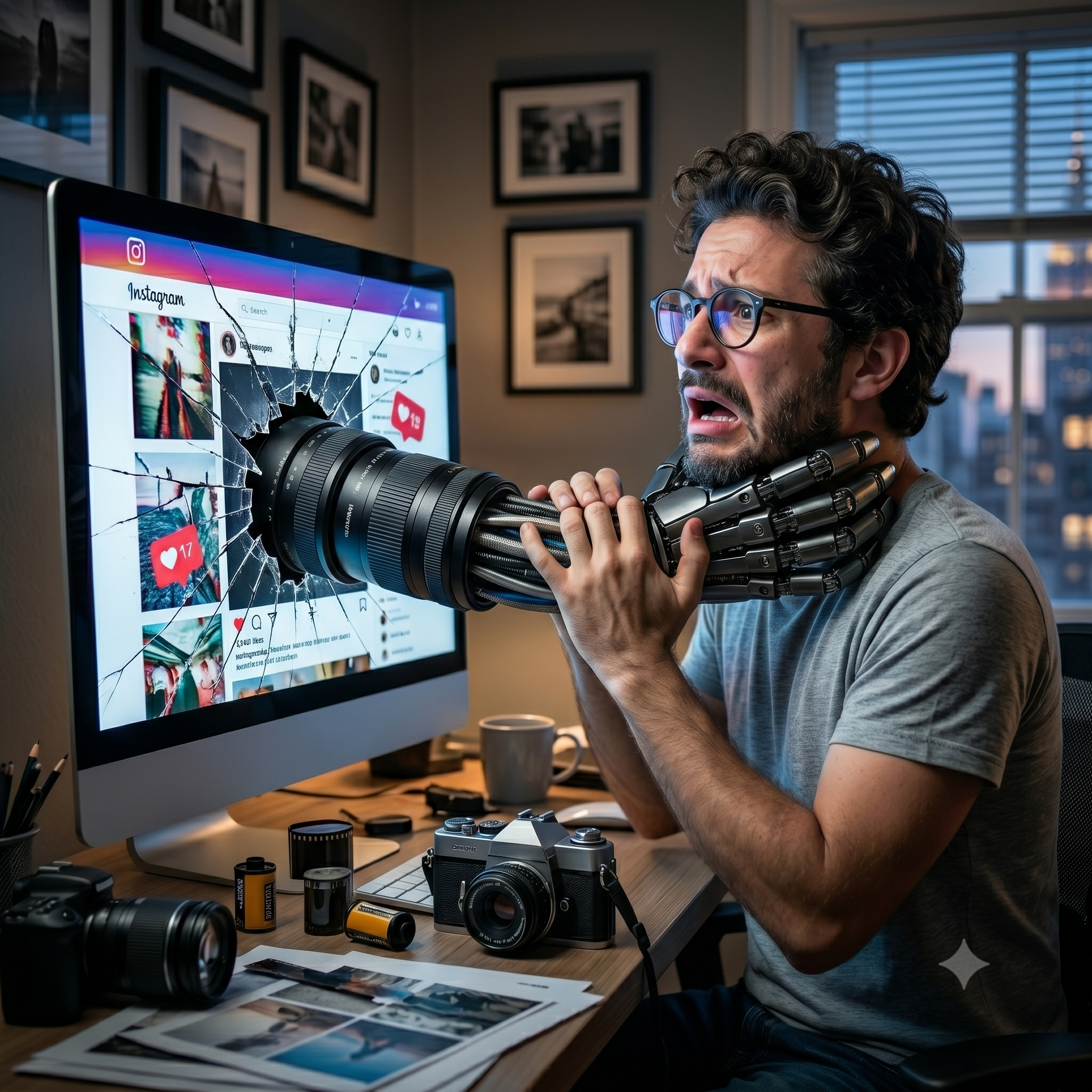 A Nikon matou a melhor 70-200mm do mundo. E isso pode ser uma boa