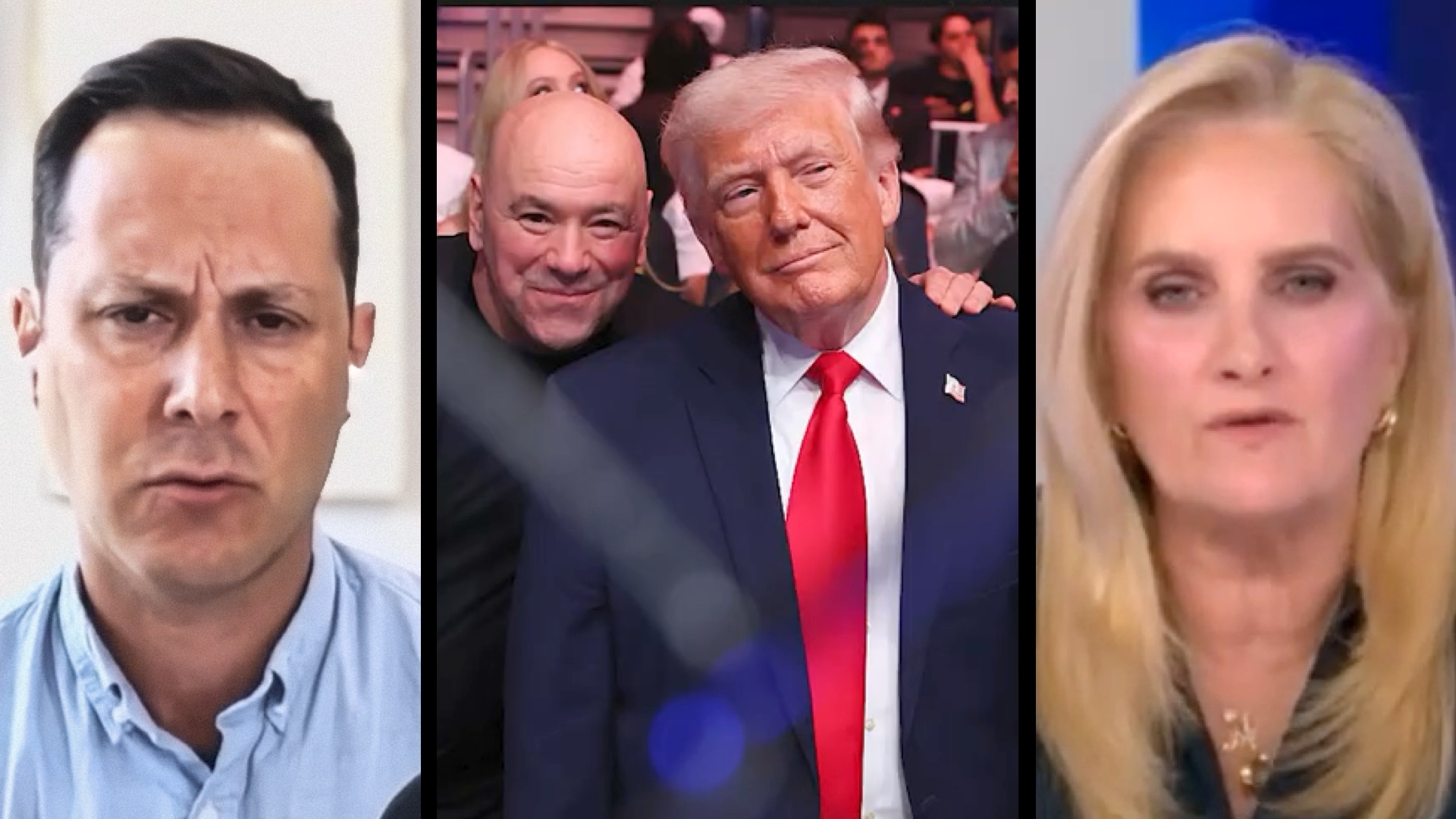 Trump’s UFC White House Stunt Could Be Illegal