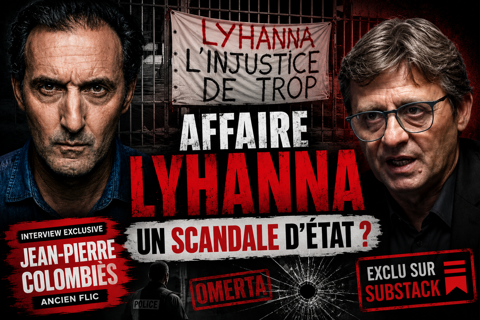 Affaire Lyhanna : "J'en ai marre des marches blanches et des nounours ! Il y en a marre !"