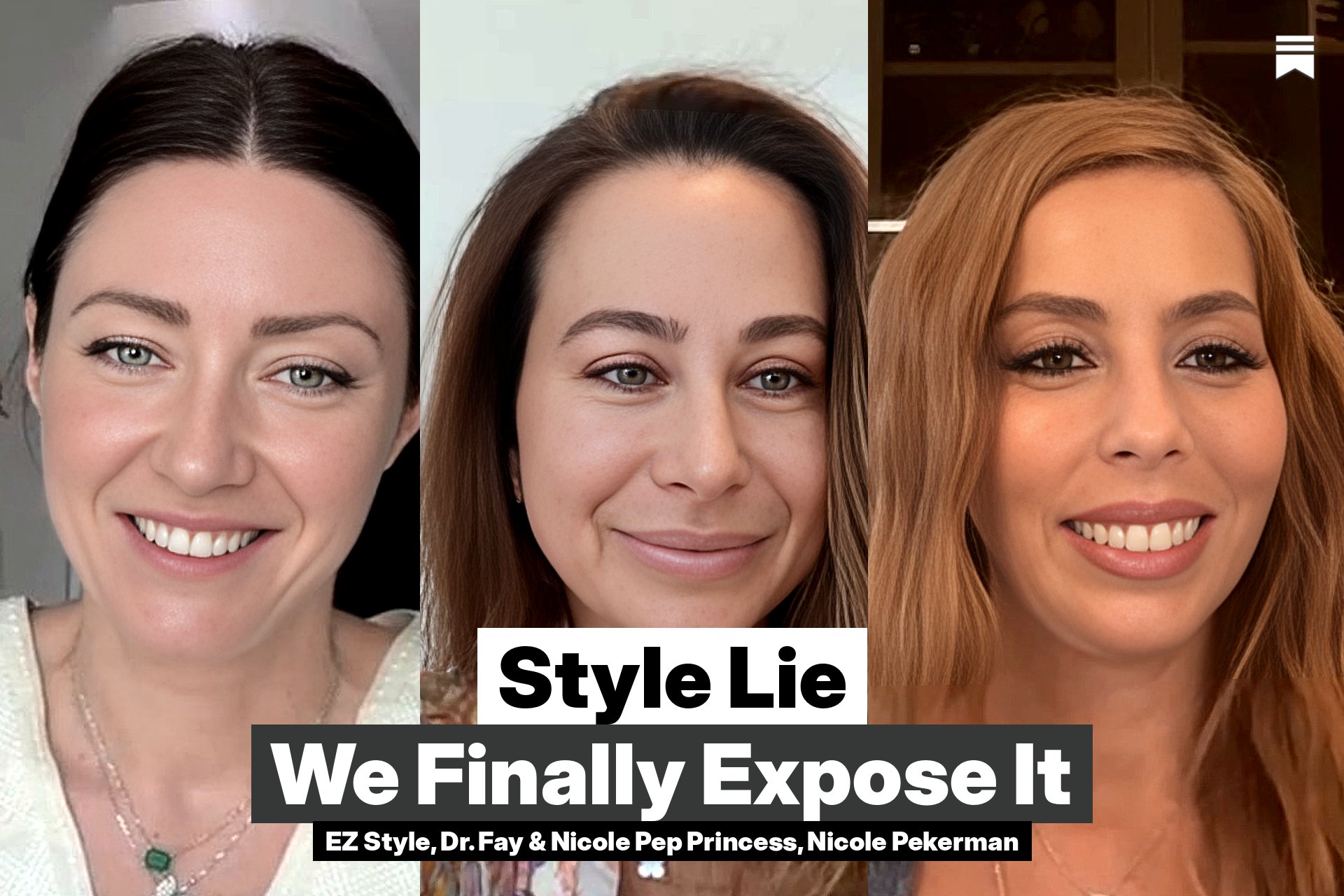 Coffee Talk with Personal Stylist Elena Zavet & Co-Founders of Her Next Pivot