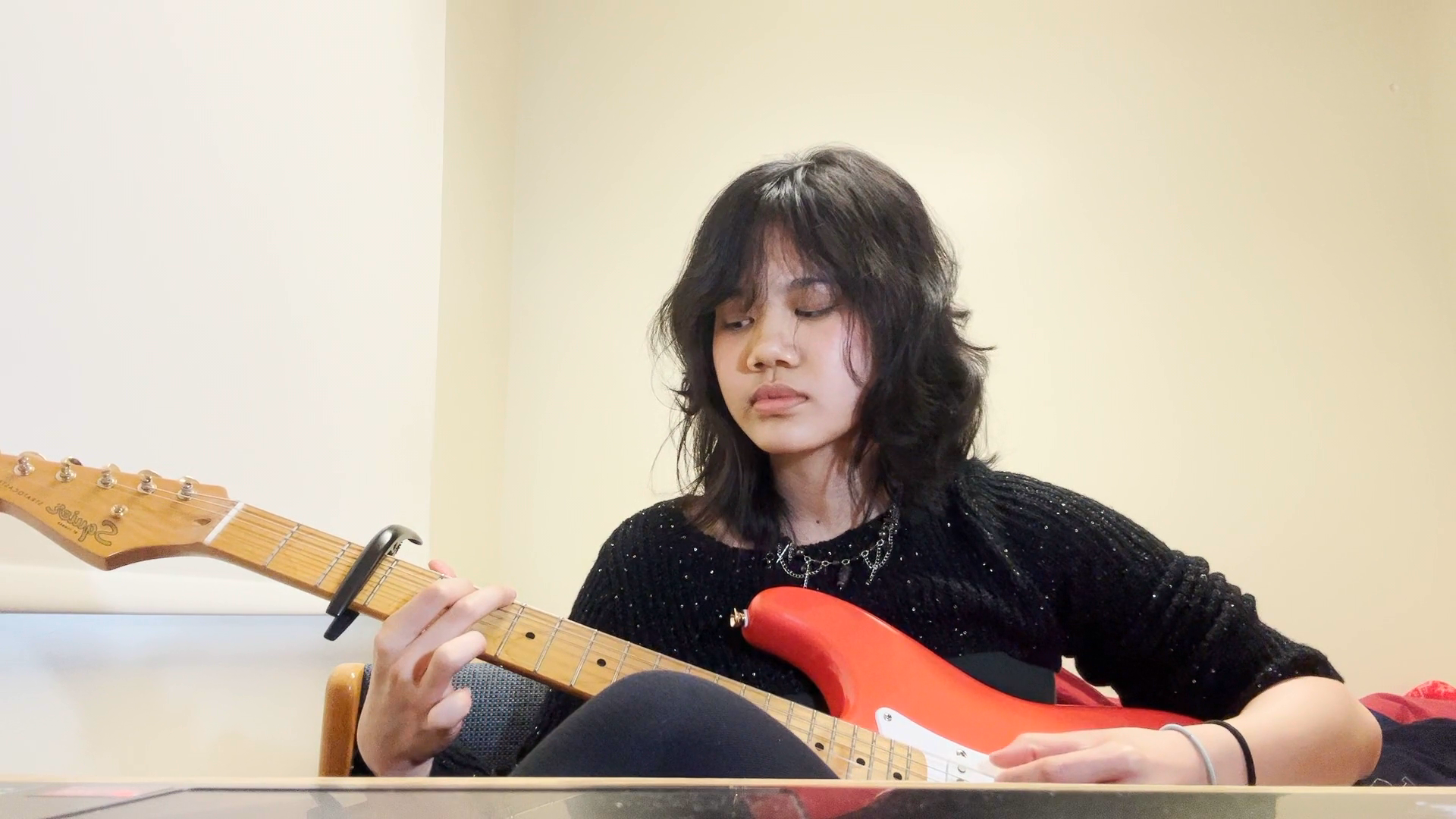 LU YING JIA 　her lip to May Tweed the act of self-preservation | Jia Ying | Substack