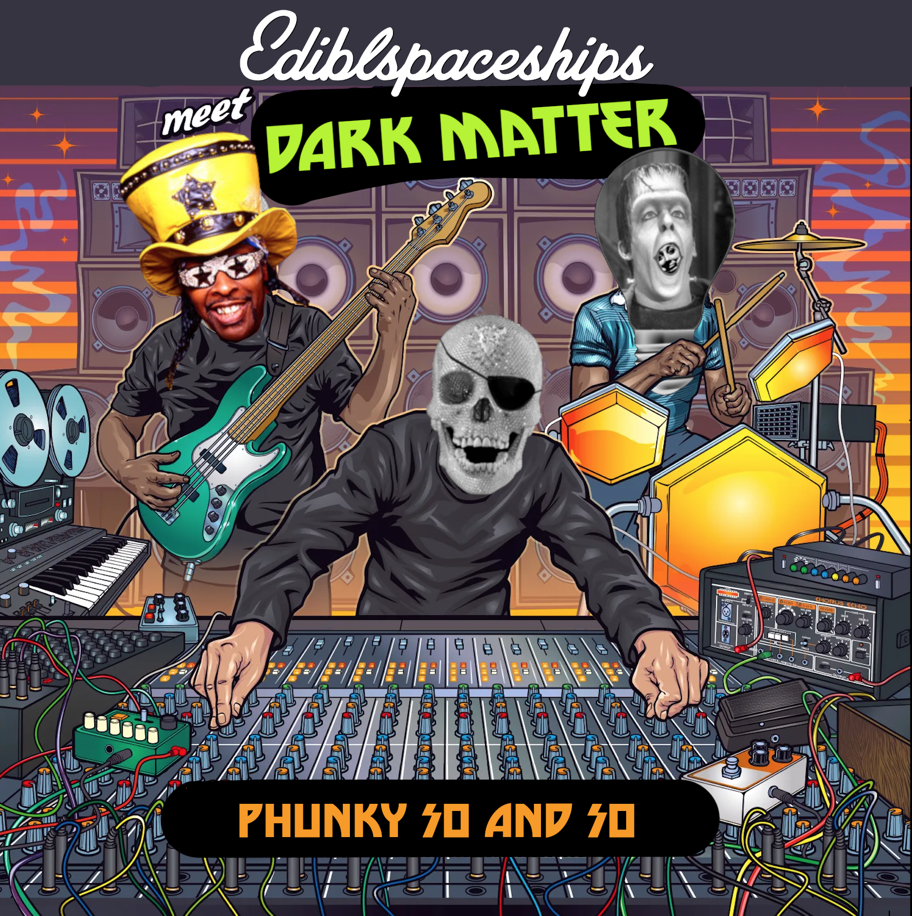 Moody Boyz - Mixtape Dub Selection - by ediblspaceships