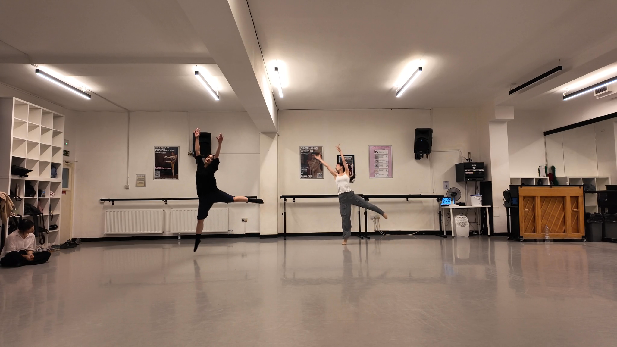 the act of self-preservation | Jia Ying | Substack