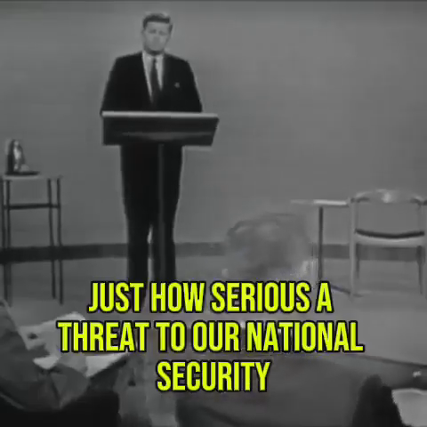 JFK Video Still